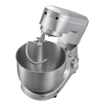 Stand Mixer 1500W, 10-Speed, Dual 4.2L And 5.7L Bowls