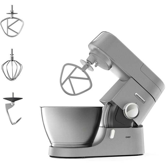 Stand Mixer 4.6L 1000W – Versatile Kitchen Tool