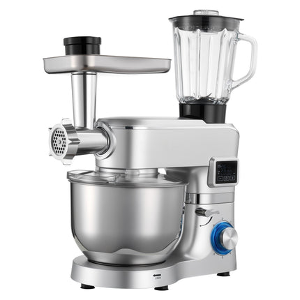 Stand Mixer 5.7L, 1500W Tilt-Head With Blender Cup