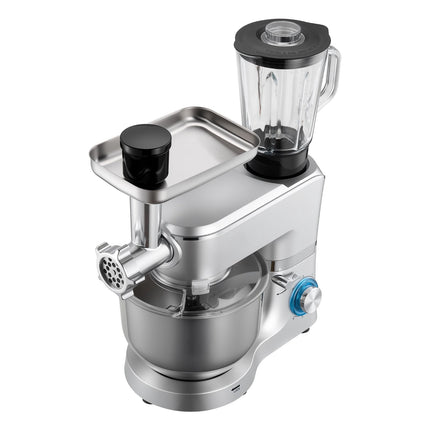 Stand Mixer 6L, 1500W Tilt-Head, Stainless Bowl