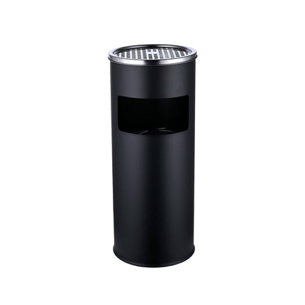 Standing Ashtray with 17L Bin – Removable Insert