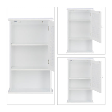 Standing Bathroom Cabinet