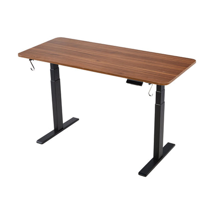 Standing Desk Frame, Dual Motor, 100–180 cm, 3 Memory