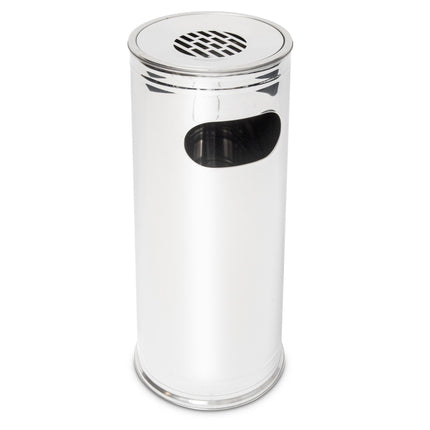 Standing ashtray outdoors 75 cm