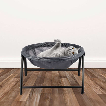 Standing cat hammock