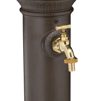 Standing fountain antique 72 cm