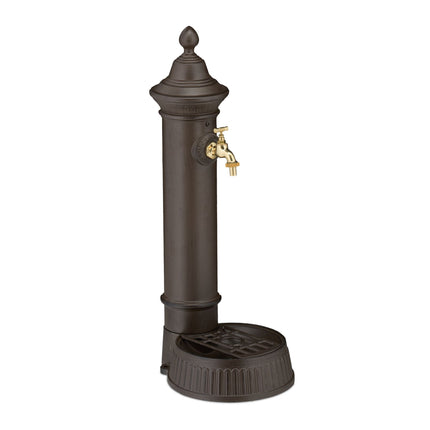 Standing fountain antique 72 cm