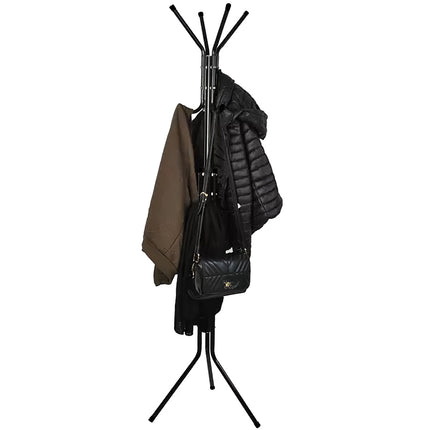 Standing hanger 170cm - black Ruhhy 23815