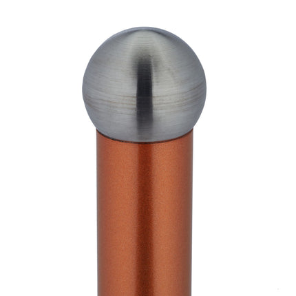 Standing holder for household paper