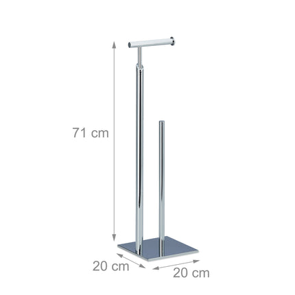 Standing toilet paper holder PAGNONI
