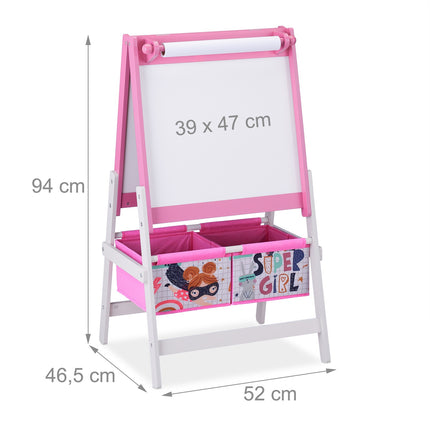 Stand up board for girls