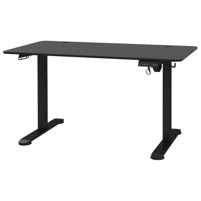 Electric stand-up desk, anti-collision, adjustable height