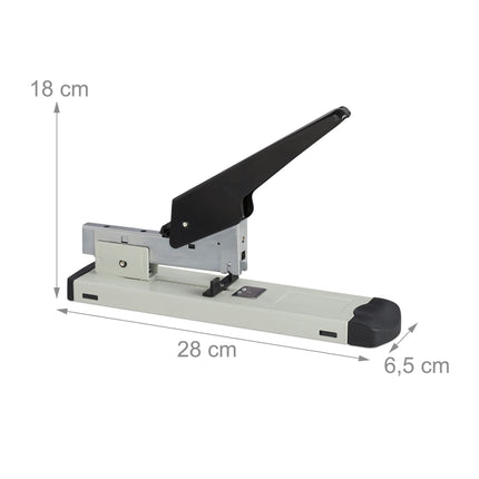 Stapler Profi for 210 sheets