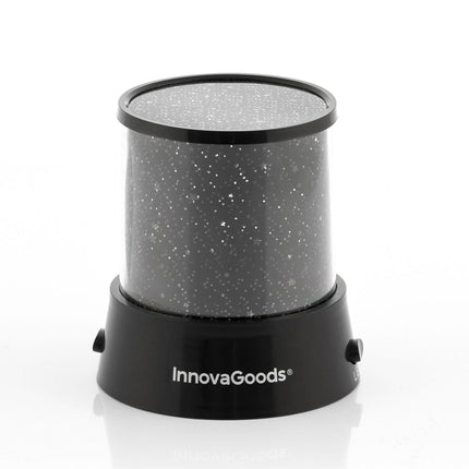 Star Projector Lamp InnovaGoods, Decorative Home Lighting