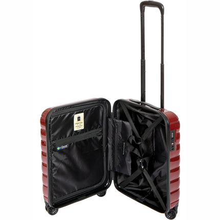 Stealth hook Cabin bag Burgundy