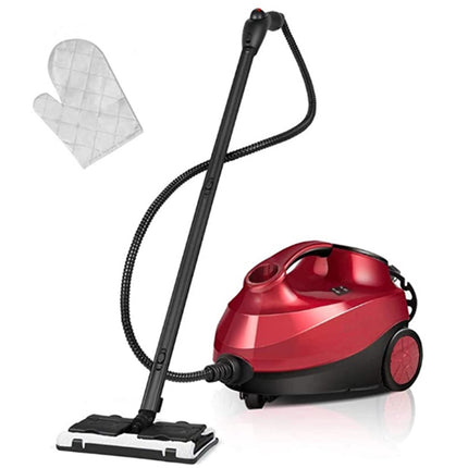 Steam Cleaner 2000W, 1.5L Tank, 19-Piece Accessory Kit