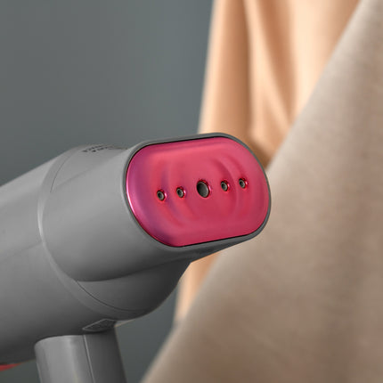 Foldable steam ironing brush, 160 ml water tank, 1520W