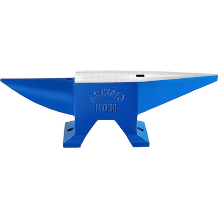Steel Blacksmith Anvil 66 lb, Horn, Hardy Hole