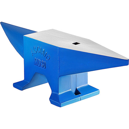 Steel Blacksmith Anvil 66 lb, Horn, Hardy Hole