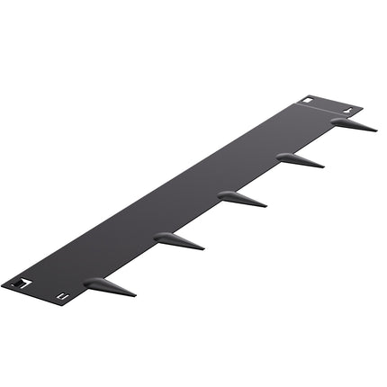 Steel Landscape Edging, 5-Pack 39 x 5 in, Black