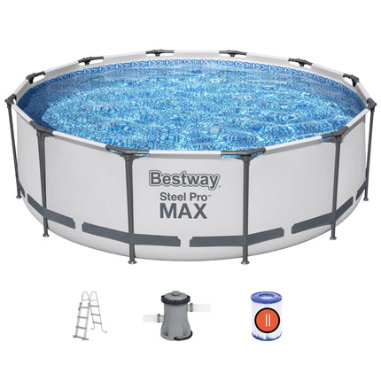 Steel Pro Max Pool 3.66 x 1.00m