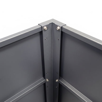 Steel Raised Herb Planter – Durable, Pest-Resistant