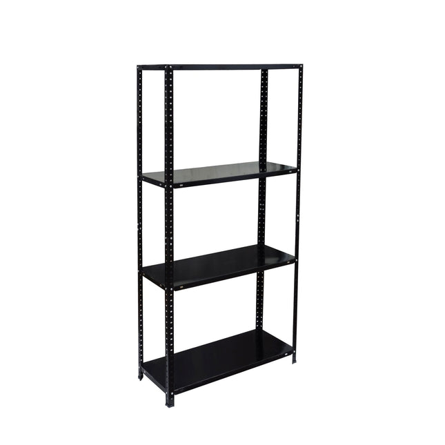 Steel Shelving Unit, 160 kg Capacity, Bolt-Together
