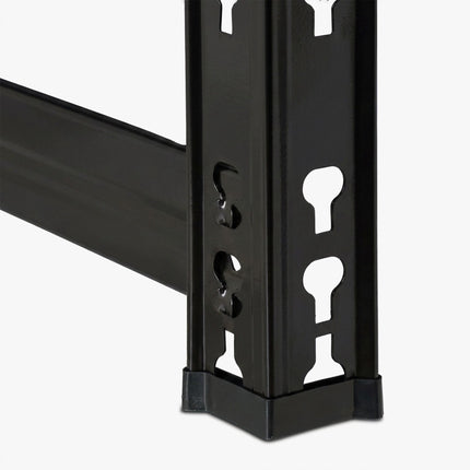 Steel Tire Rack, 3 Shelves – Adjustable Spacing