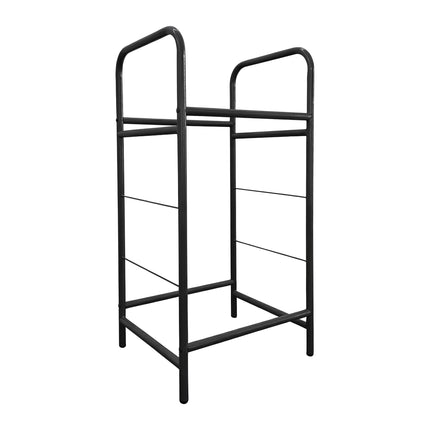 Steel Tire Rack – Garage Storage, Protective Feet