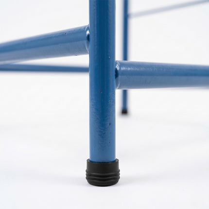 Steel Tyre Rack – Garage Storage, Holds 4 Tyres