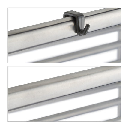 Steel Washing Machine Shelf