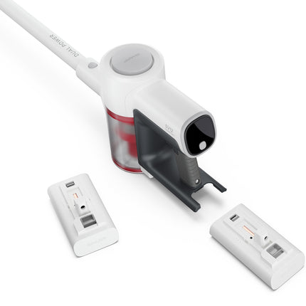 Stick vacuum cleaner VC-SV12AEU-W 2 batteries 26.5V 150W