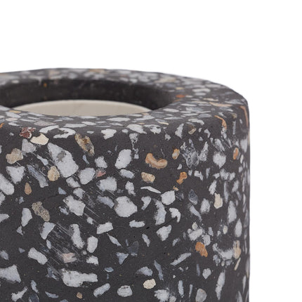 Stone table lamp