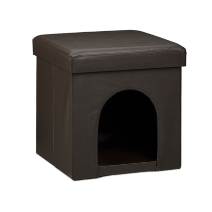 Stool for dog boxes
