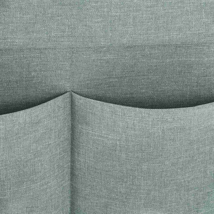 Stool with storage & pockets