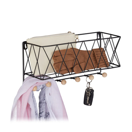 Stool with storage space Artificial leather