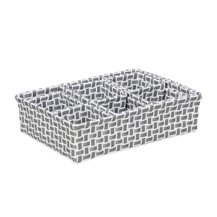 Storage Basket Set of 8