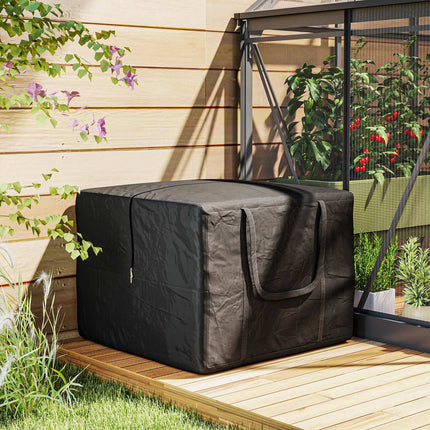 Extra large waterproof storage bag, 384L, UV protection