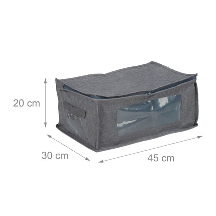 Storage bag set of 3