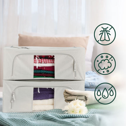 Storage bags in sets