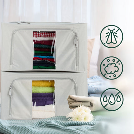 Storage bags in sets