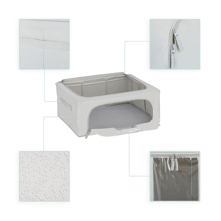 Storage bags in sets