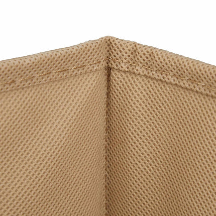 Storage basket Bamboo Flat