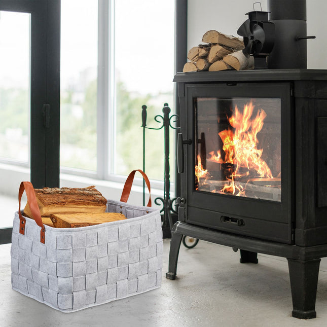 Storage basket Felt