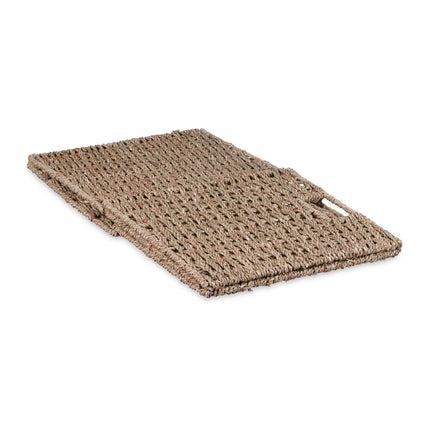 Storage basket seagrass set