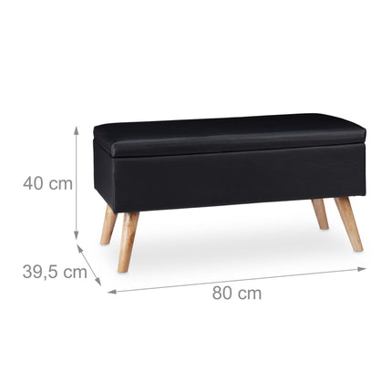 Storage bench