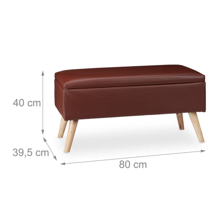 Storage bench