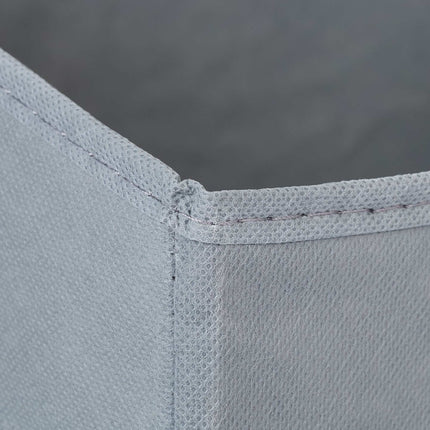 Storage box fleece set of 2