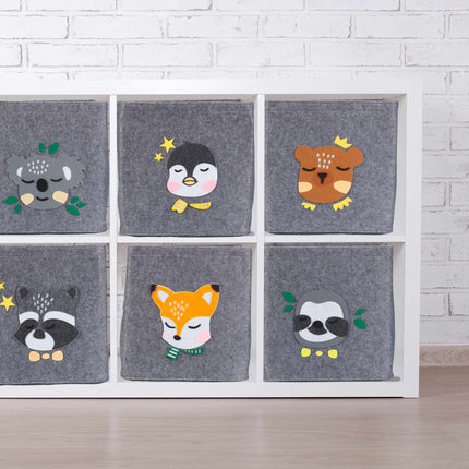 Storage box for children