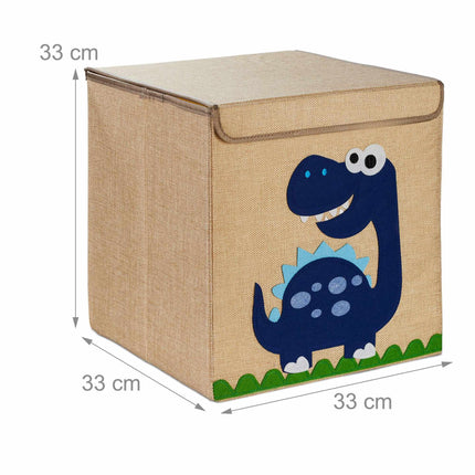 Storage box for children